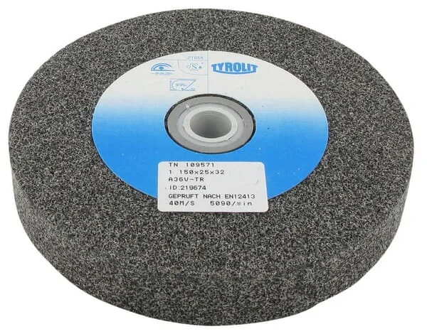 Tyrolit - 1502510A36 - Tyrolit Grinding Disc 150x25 Bore 32mm