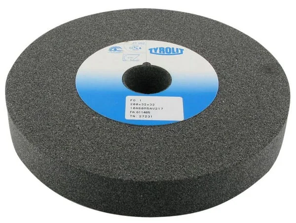 Tyrolit - 2003210A60 - Tyrolit Grinding Wheel 200x32 Bore 32mm