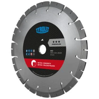 Tyrolit - 34468735 - Cutting Disc DCC Premium 300x20mm