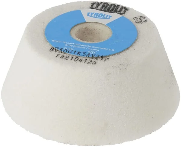 Tyrolit - 34472709 - Grinding Wheel 80/58x32x14mm 89A60
