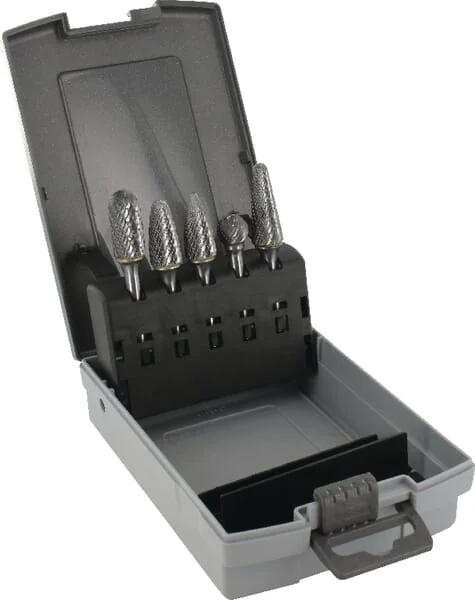 Tyrolit - 822725 - HM Milling Set 5-Piece