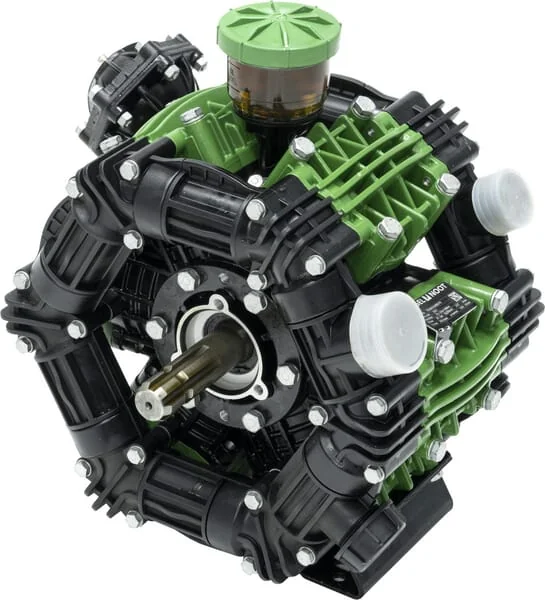 UDOR - UD220200 - Pump Zeta 260 TS 2C Suitable For Vogel & Noot
