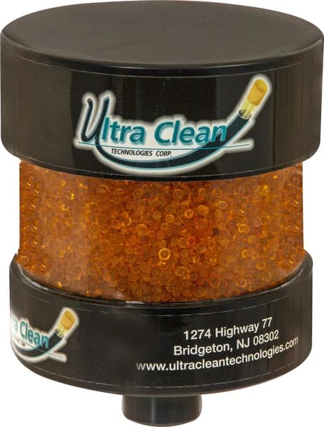 Ultra Clean - OFD101 - Aerating Filter Silicagel