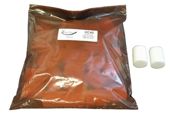 Ultra Clean - UC4032P030 - Cleaning Projectile 40mm-1 1/4", 30x