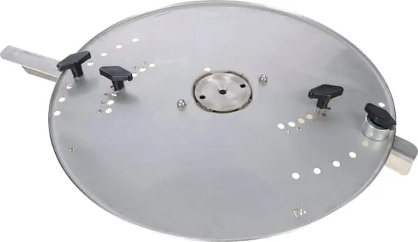 Unia - 2053030500001 - Spreading Disc LH CPL. LM 30