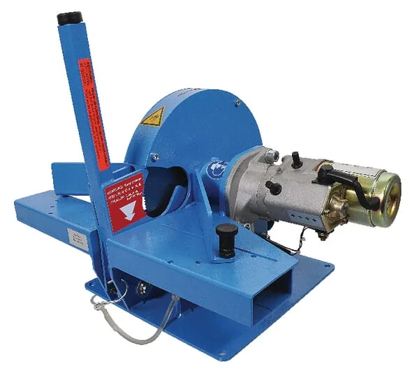 Uniflex - EM3DC24V - 24 V DC Mitre Saw