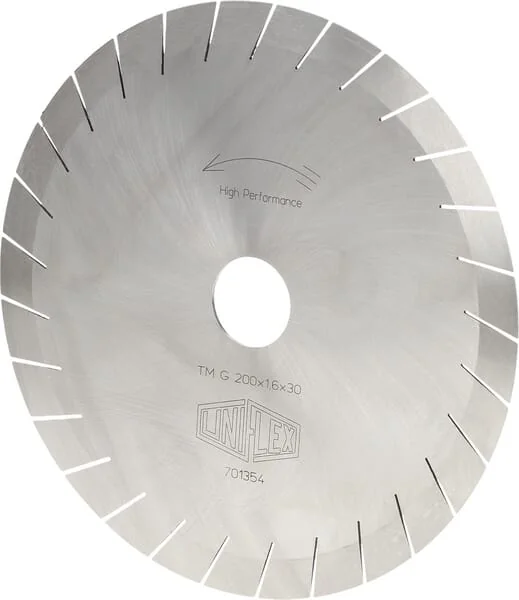 Uniflex - EM9200 - Cutting Disc Diameter 200 x 30 x 1.6mm