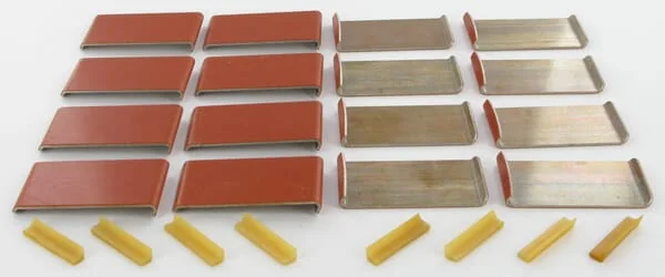 Uniflex - HM9200S2261 - Hm200/250 Slide Bearing Set