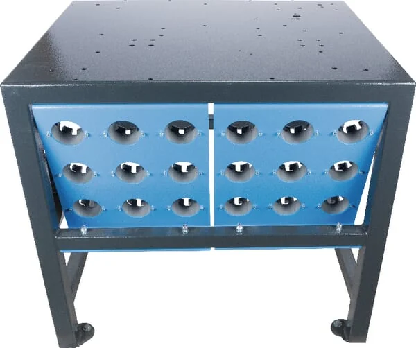 Uniflex - TURACK18PB239 - Workbench S#/S6 Incl. PB239
