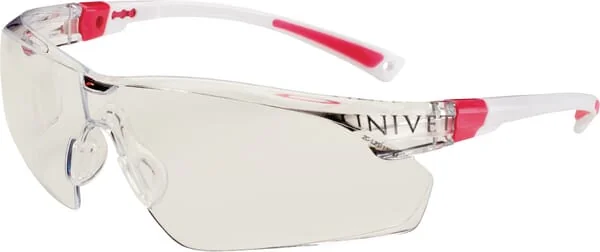 Univet - 1956UV506U030200 - Glasses 506U Clear, AS, UV 400