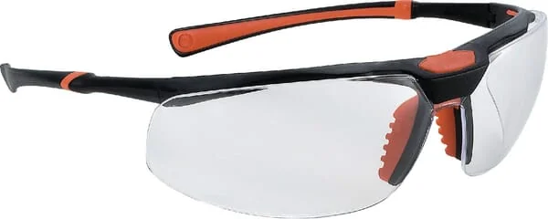 Univet - 1956UV5X3033300 - Univet 5X3 Transparent Glasses