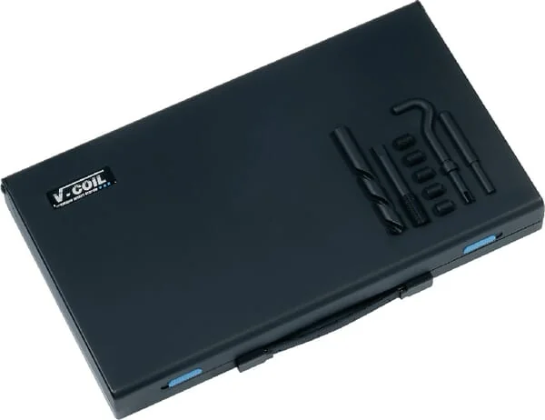 V Coil - 04080 - V-Coil Assortment Deluxe M5-M12