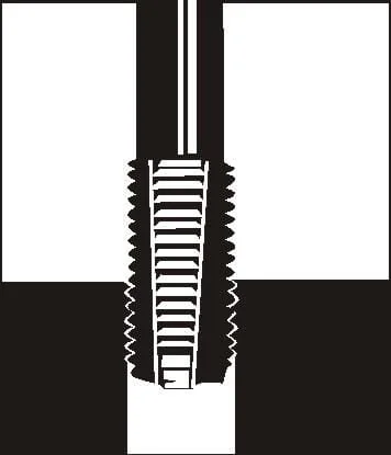 V Coil - 540502140 - V Coil M4x6
