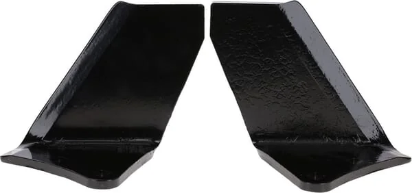 Väderstad - 242287DW - Wing Share Set 340mm, Angled 8°