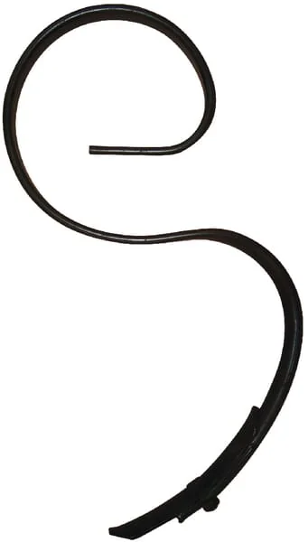 Väderstad - 400525 - Spring Tine 32x10x560mm With Point Suitable For Väderstad And Lemken