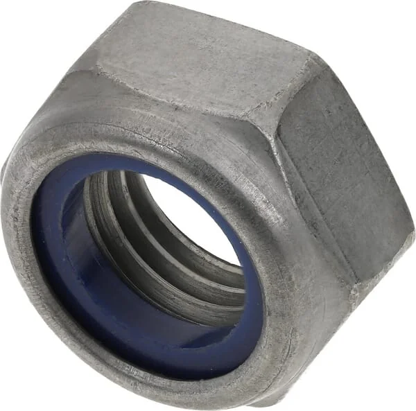 Väderstad - 408407 - Lock Nut Flat m20 Nyloc fzb