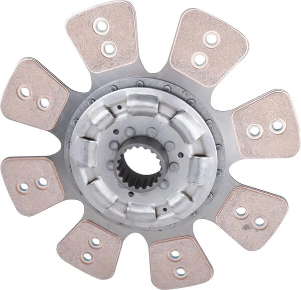 Valeo - 800504 - Clutch Plate