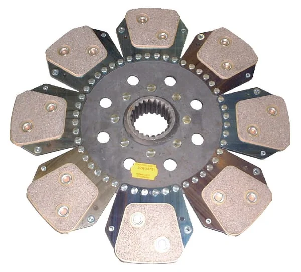 Valeo - 805962 - Clutch + PTO Disc