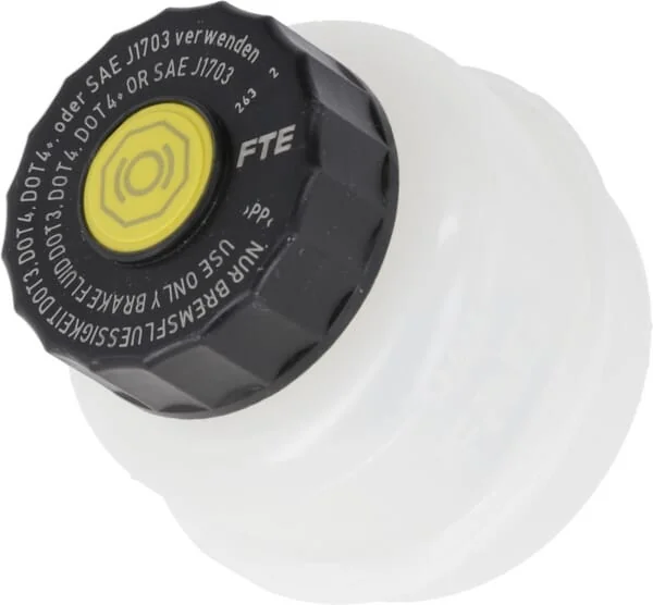 Valeo - 9201803 - Brake Fluid Tank