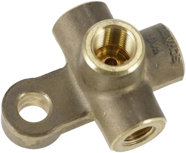 Valeo - 9910079 - Adaptor 3x M10x1, 1x M12x1