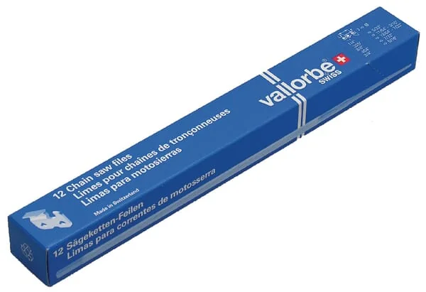 Vallorbe - LC100000345 - Round File, 4.5mm 11/64" 12x