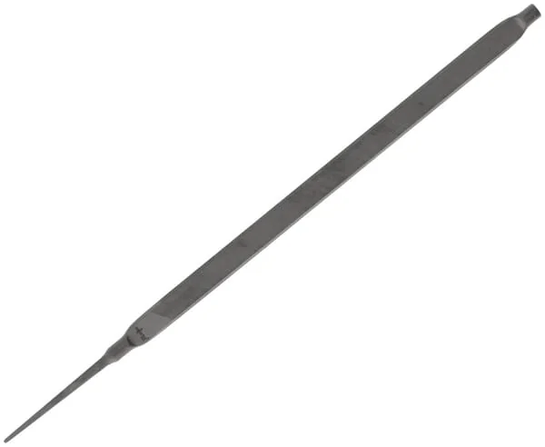Vallorbe - LC1002022798P001 - Chainsaw Chain File For Double Straight Cutting Angle Flat