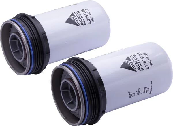 Valtra - V837091436 - Fuel Filter Kit