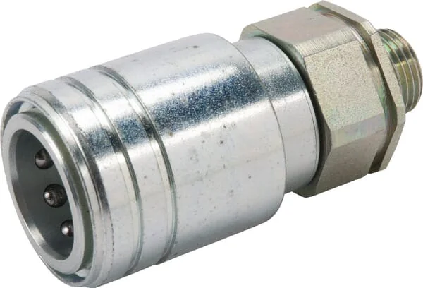 Vapormatic - VFL1412 - Female Push Pull Coupling