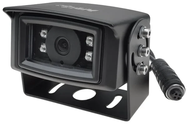 Vapormatic - VLC5649 - Color Camera - PAL 4 LED PAL CABCAM