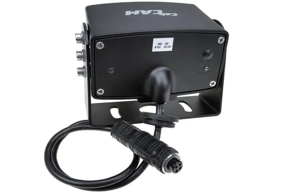 Vapormatic - VLC5649 - Color Camera - PAL 4 LED PAL CABCAM