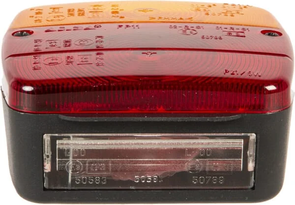 Vapormatic - VLC6011 - Rear Lamp