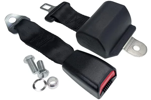 Vapormatic - VLD1574 - Retractable Seat Belt