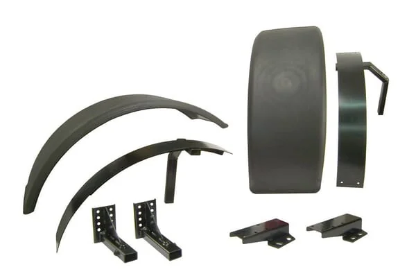 Vapormatic - VLD1801 - Mudguard Set