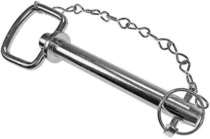 Vapormatic - VLE2018 - Pin With Handle 25.4x157mm