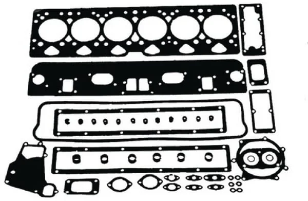 Vapormatic - VPA4020 - Top Gasket Set