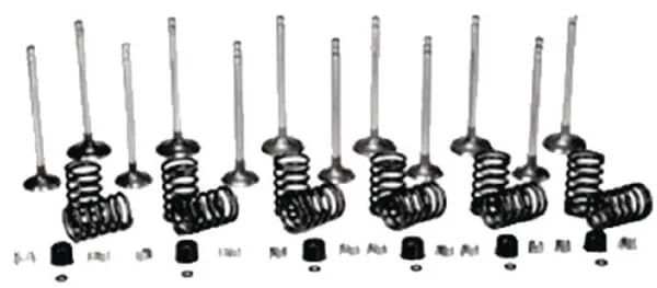 Vapormatic - VPA6027 - Valve Kit