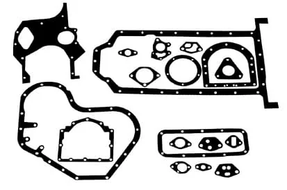 Vapormatic - VPC6010 - Bottom Gasket Set