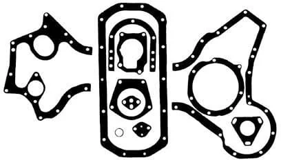 Vapormatic - VPC6142 - Bottom Gasket Set