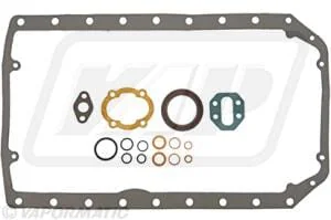 Vapormatic - VPC6153 - Bottom Gasket Set