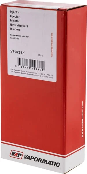 Vapormatic - VPD2688 - Injector