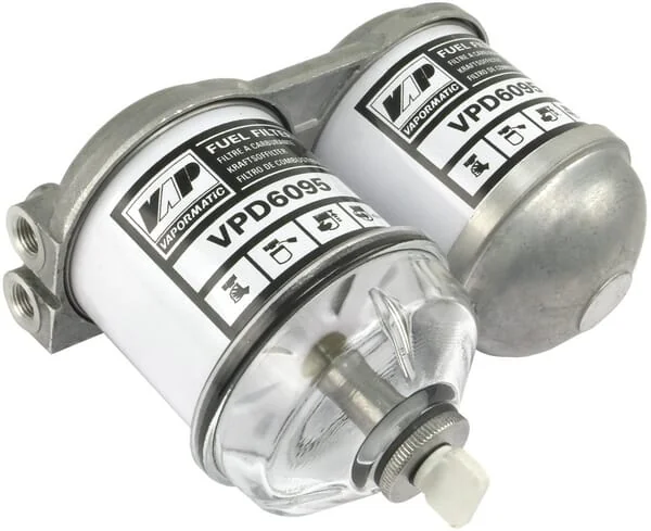 Vapormatic - VPD6851 - Double - Fuel Filter Assembly