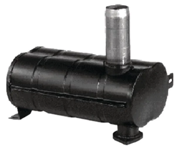 Vapormatic - VPE8029 - Under Bonnet Silencer