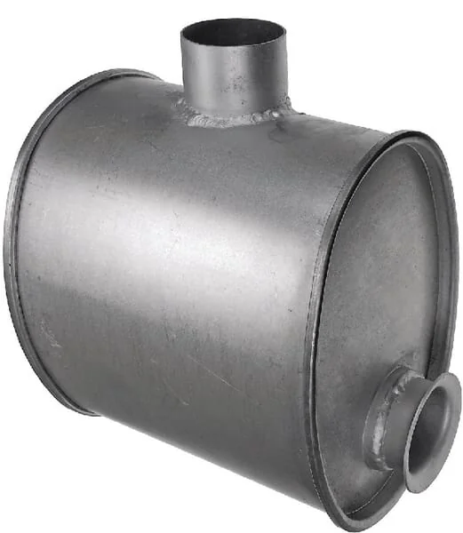 Vapormatic - VPE8063 - Vertical Silencer