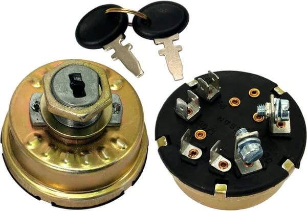 Vapormatic - VPF3224 - Key Switch