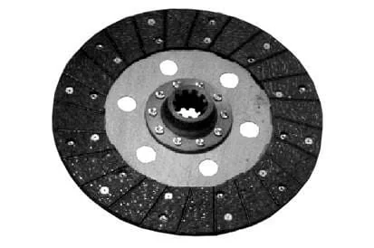 Vapormatic - VPG2014 - Clutch Driven Plate