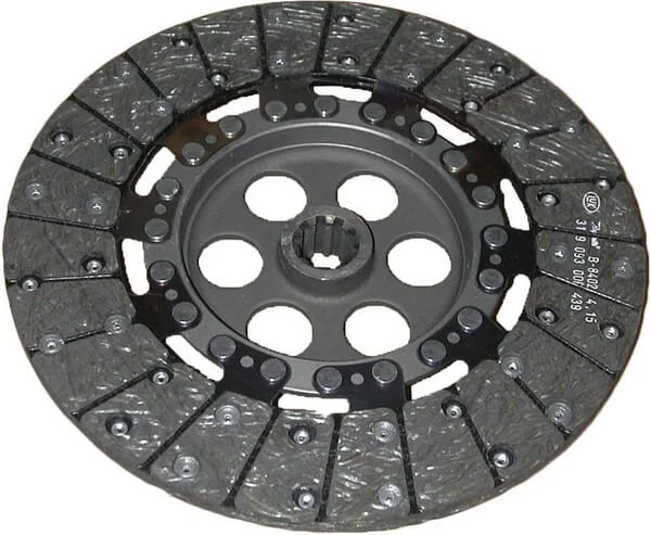 Vapormatic - VPG2019 - Clutch Driven Plate