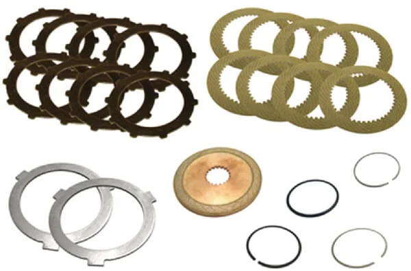 Vapormatic - VPH5343 - PTO Shaft Plate Kit