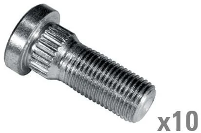 Vapormatic - VPH6502 - Front Wheel Bolt (x10)