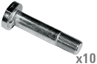 Vapormatic - VPH6514 - Wheel Rim Bolt (x10)
