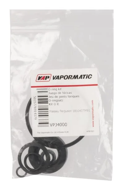 Vapormatic - VPJ4000 - O-Ring Kit